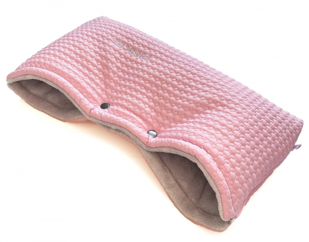 rukávník Small Pink Comb