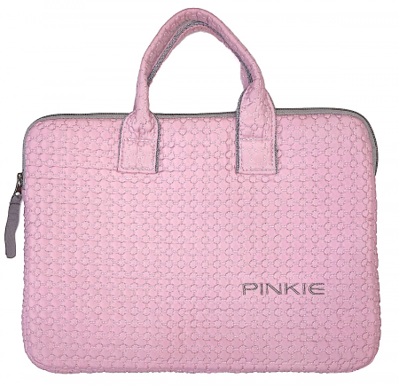taška na počítač Small Pink Comb