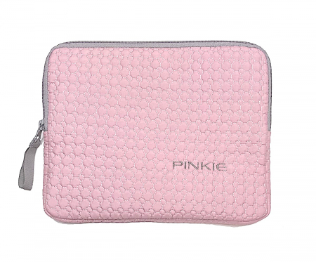 taška na tablet Small Pink Comb