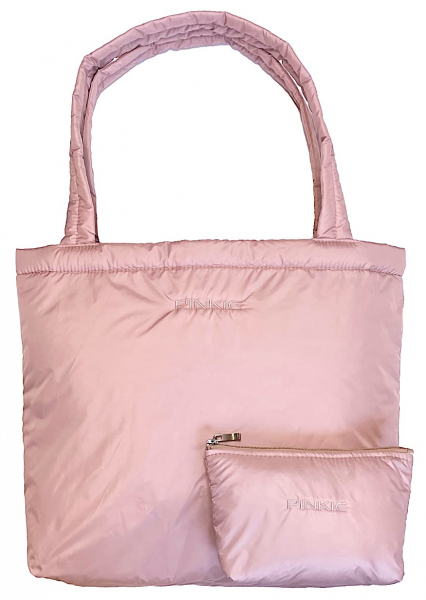 univerzální taška Airy Light Pink