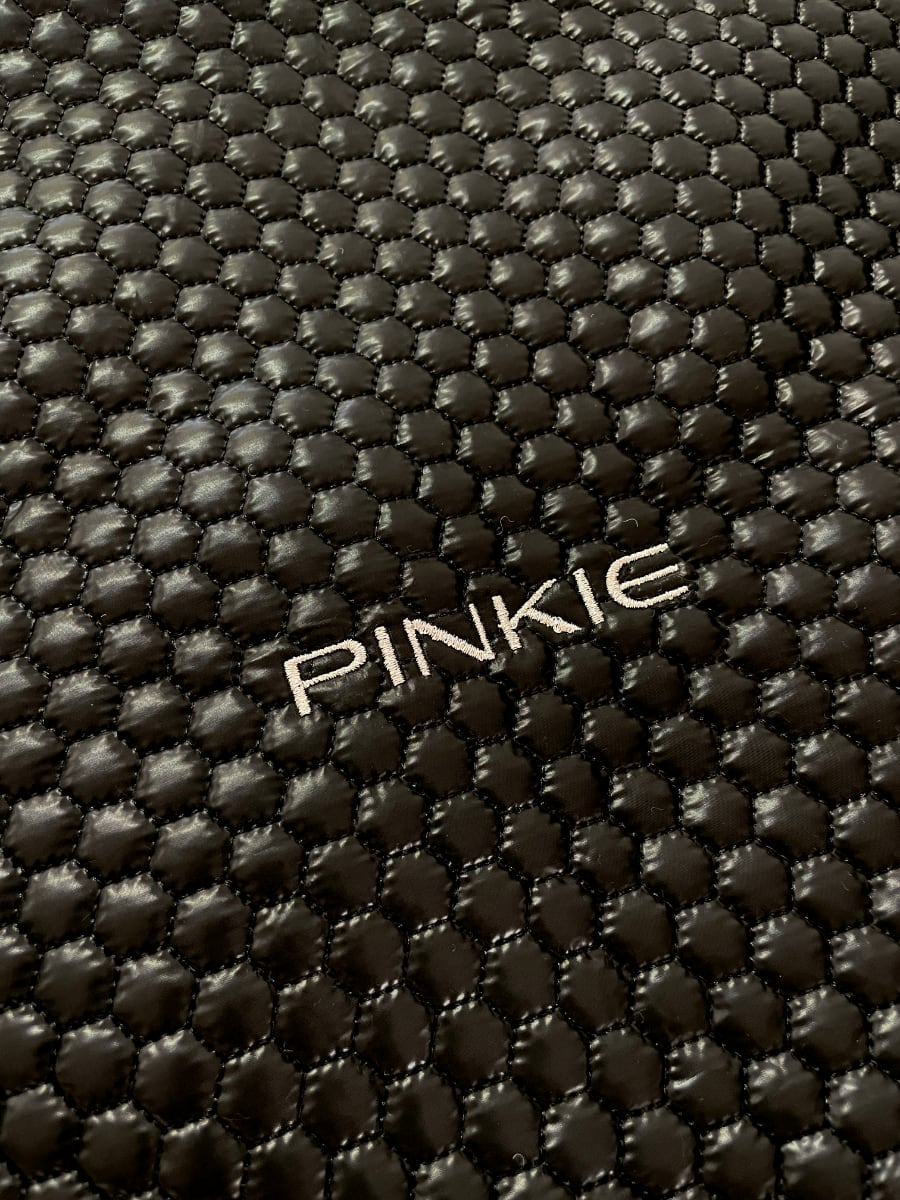 kliknutít zobrazíte maximální velikost obrázku nánožník Pinkie Black Comb Easy s funkční vrstvou