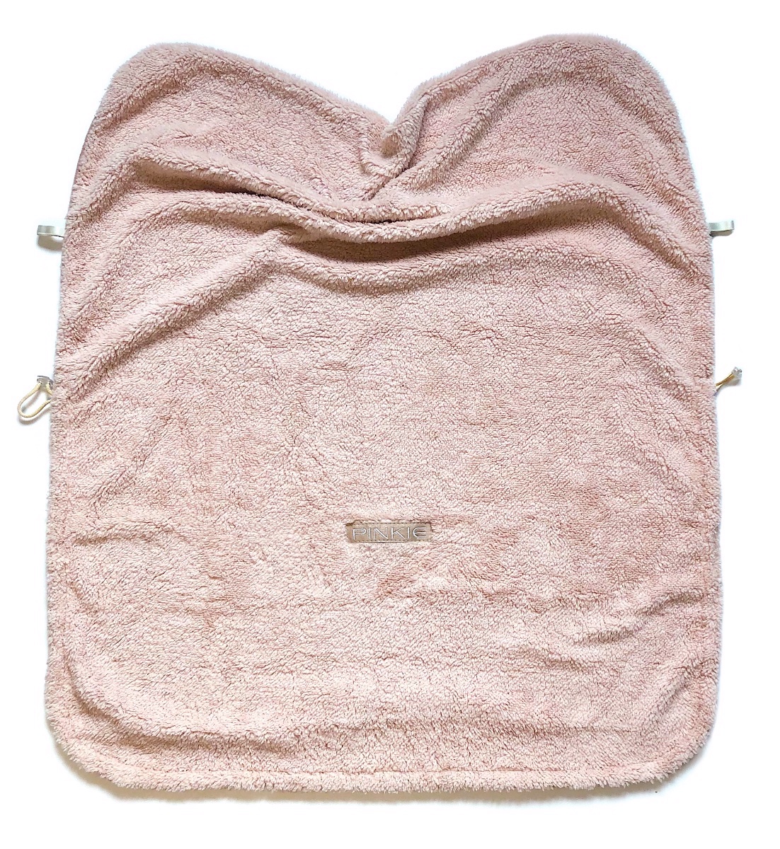 kliknutít zobrazíte maximální velikost obrázku deka se stahováním Pinkie Soft Pink