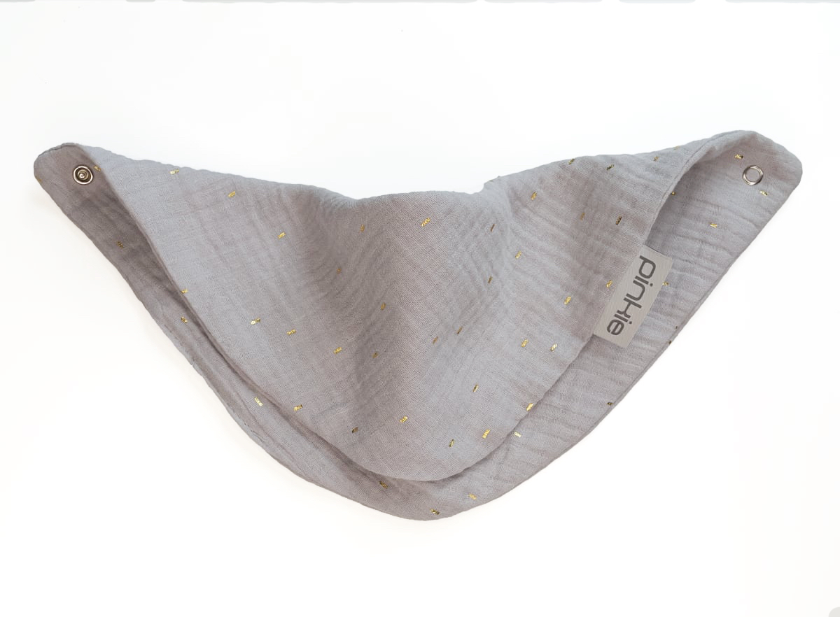 kliknutít zobrazíte maximální velikost obrázku šátek Muslin Grey