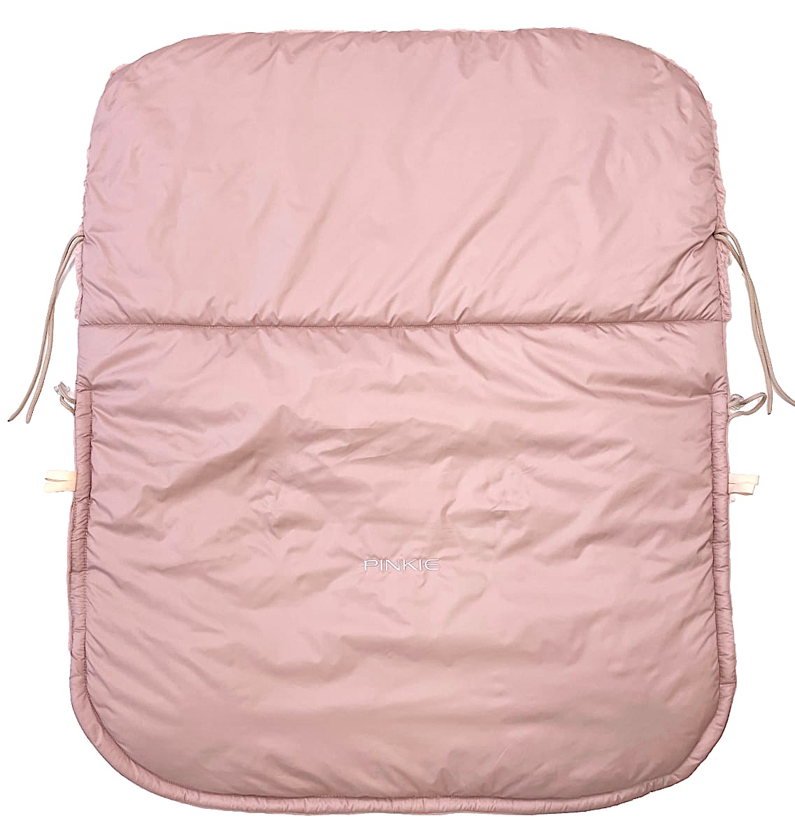 kliknutít zobrazíte maximální velikost obrázku zateplená stahovací deka Pinkie Fur Pink