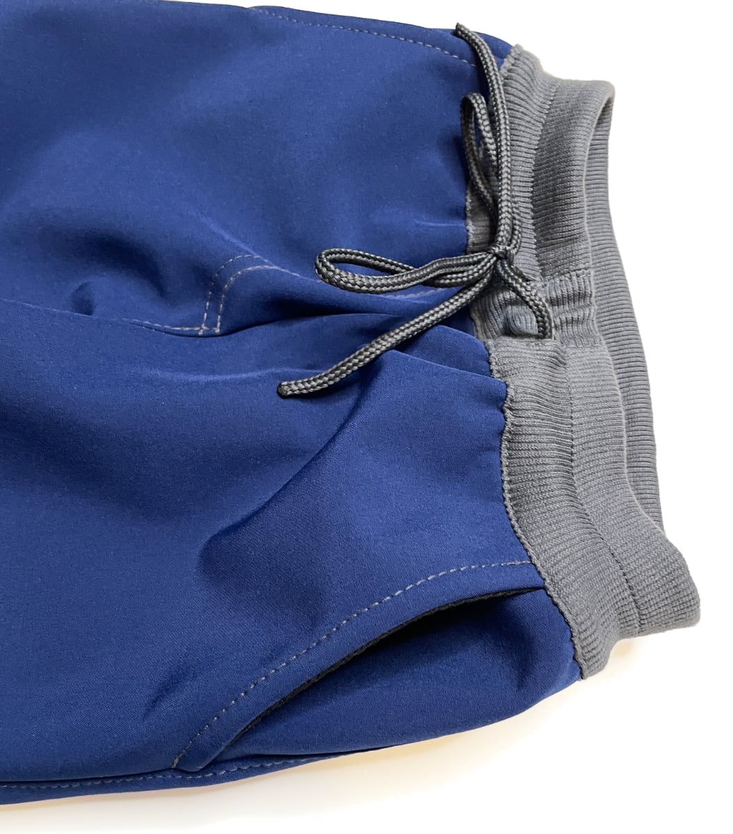 kliknutít zobrazíte maximální velikost obrázku softshellové kalhoty Dark Blue