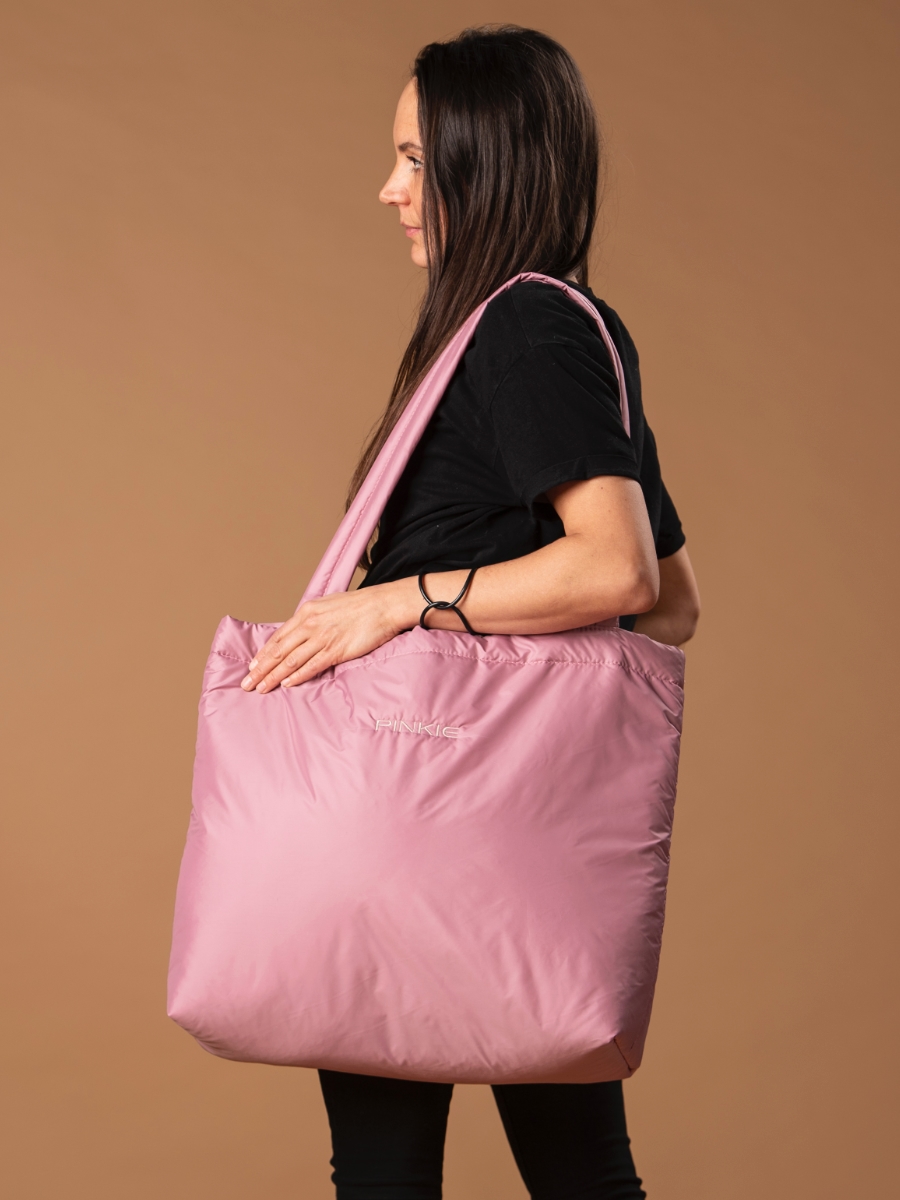 kliknutít zobrazíte maximální velikost obrázku univerzální taška Airy Old Pink