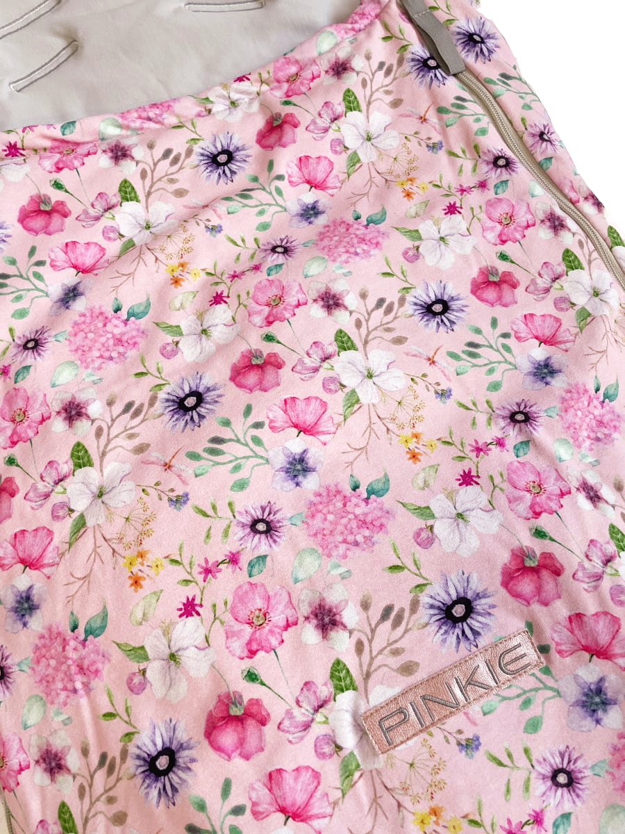 kliknutít zobrazíte maximální velikost obrázku fusak Spring Flower Pink-lehký