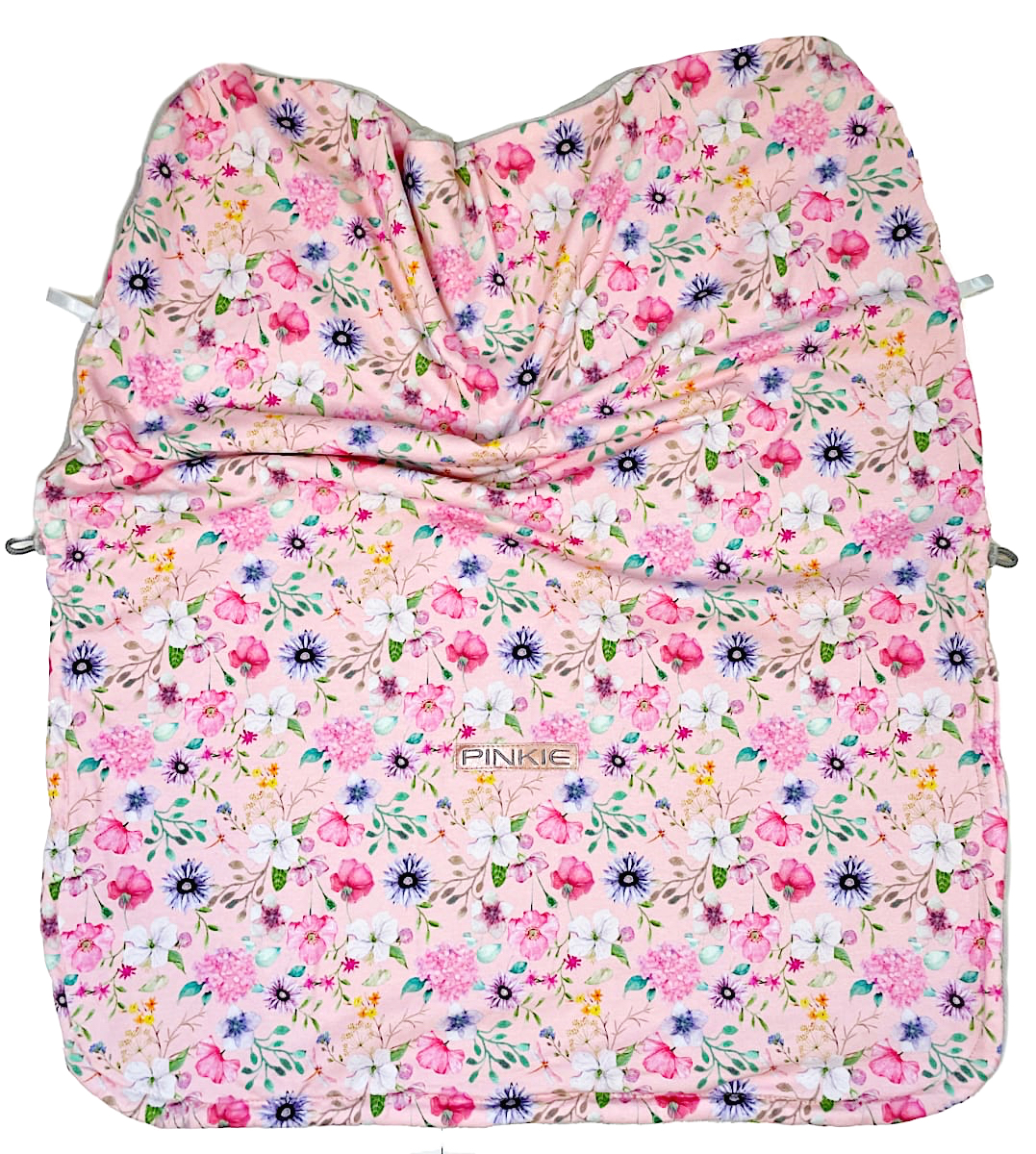 kliknutít zobrazíte maximální velikost obrázku deka se stahováním Spring Flower Pink