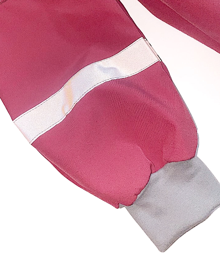 kliknutít zobrazíte maximální velikost obrázku softshellové kalhoty Pink/Grey