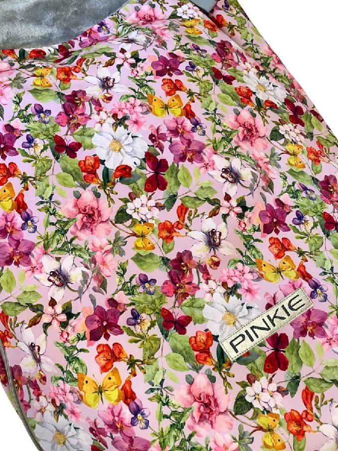kliknutít zobrazíte maximální velikost obrázku fusak Pinkie Softshell Flowers -slabší