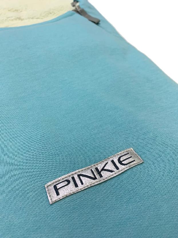 kliknutít zobrazíte maximální velikost obrázku fusak Pinkie Light Blue Soft 0-12měsíců