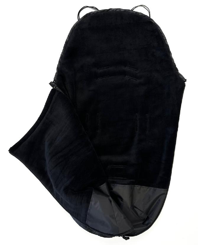kliknutít zobrazíte maximální velikost obrázku fusak Pinkie Faux Leather Black-slabší